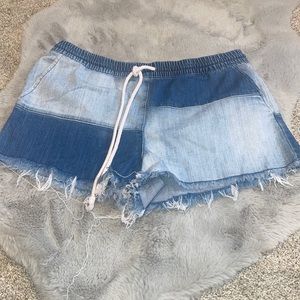Drawstring shorts aerie